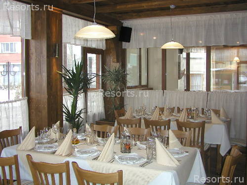 Razlog Hotel 4
